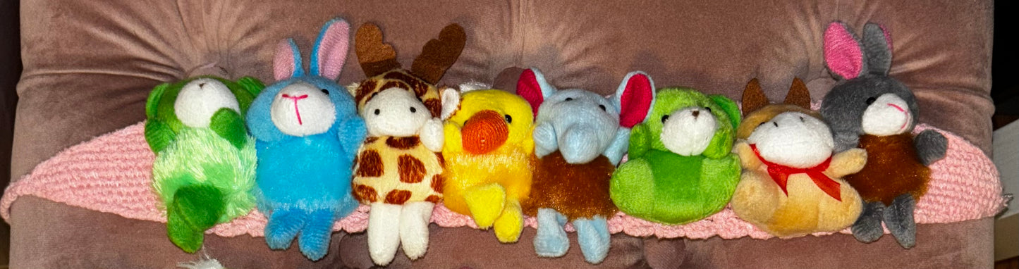 Stuffed Animal Teddy Bear Headband