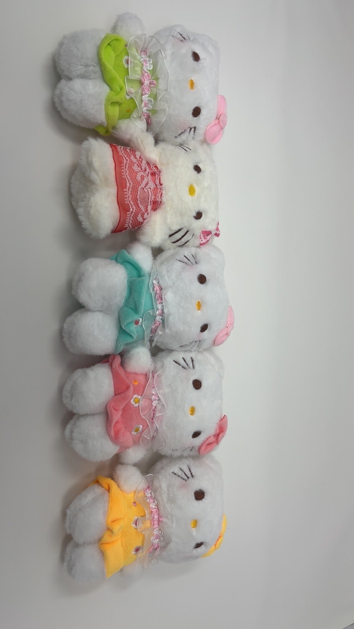 Hello Kitty & Friends Keychain