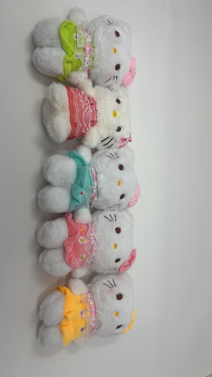 Hello Kitty & Friends Keychain
