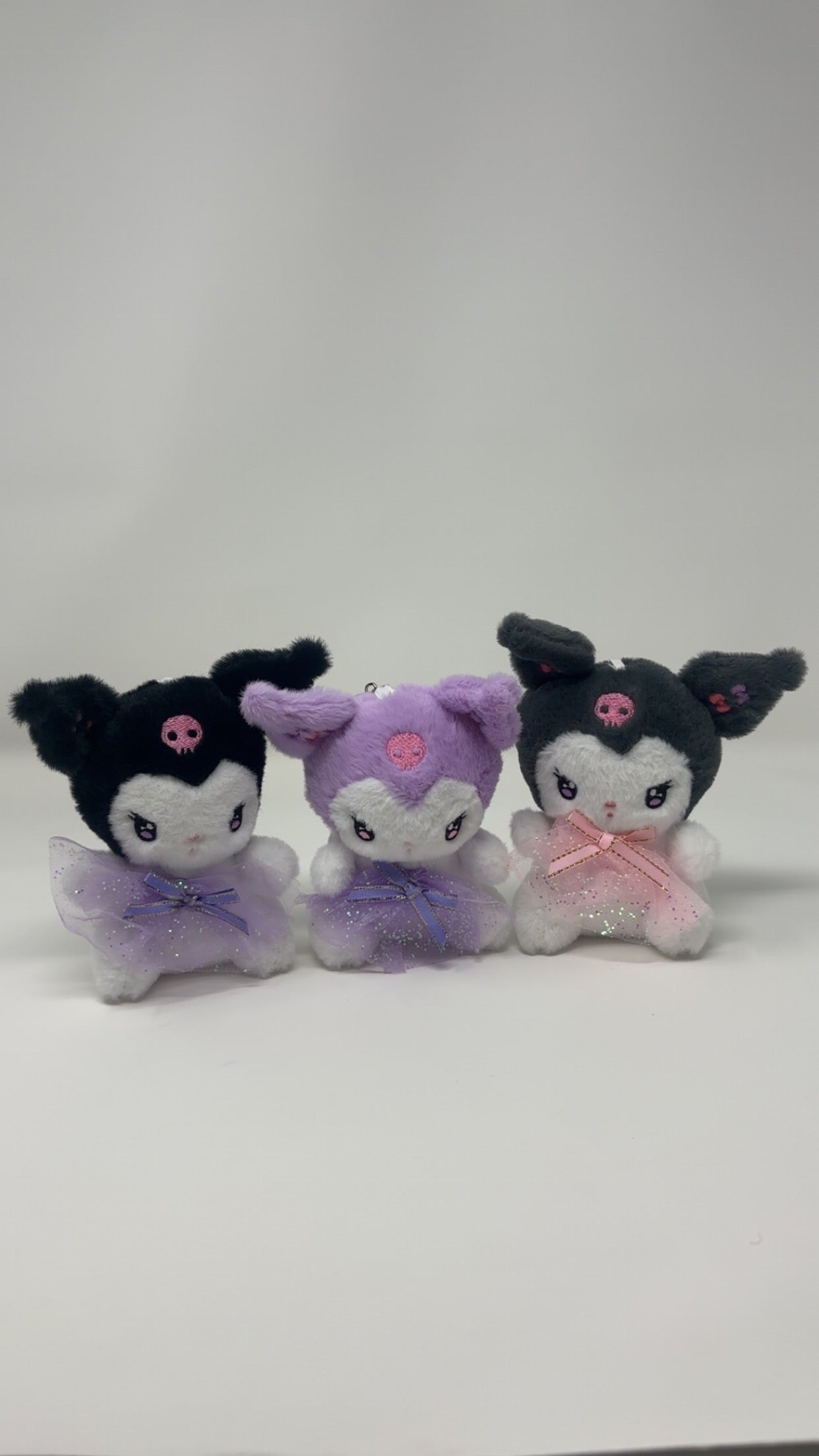 Hello Kitty & Friends Keychain