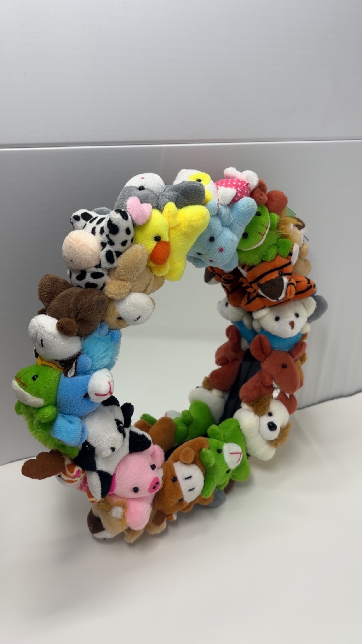 Clush Apparel Teddy Bear Mirror 