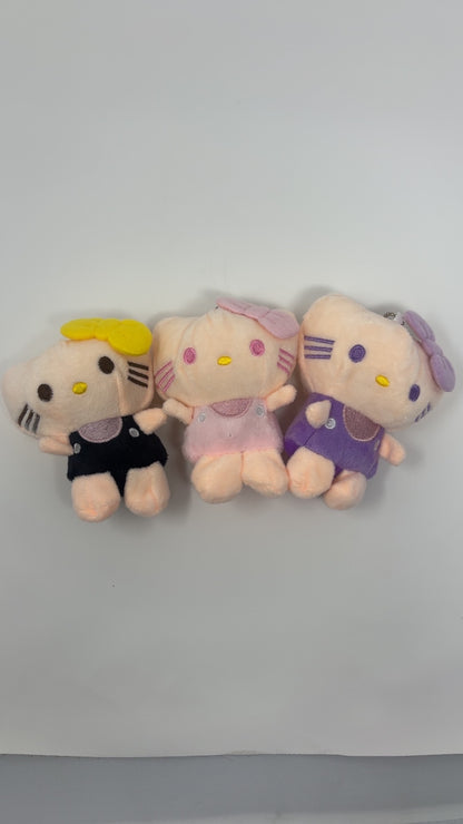 Hello Kitty & Friends Keychain